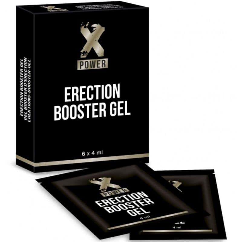 Plicuri gel premium Erection Booster XPower