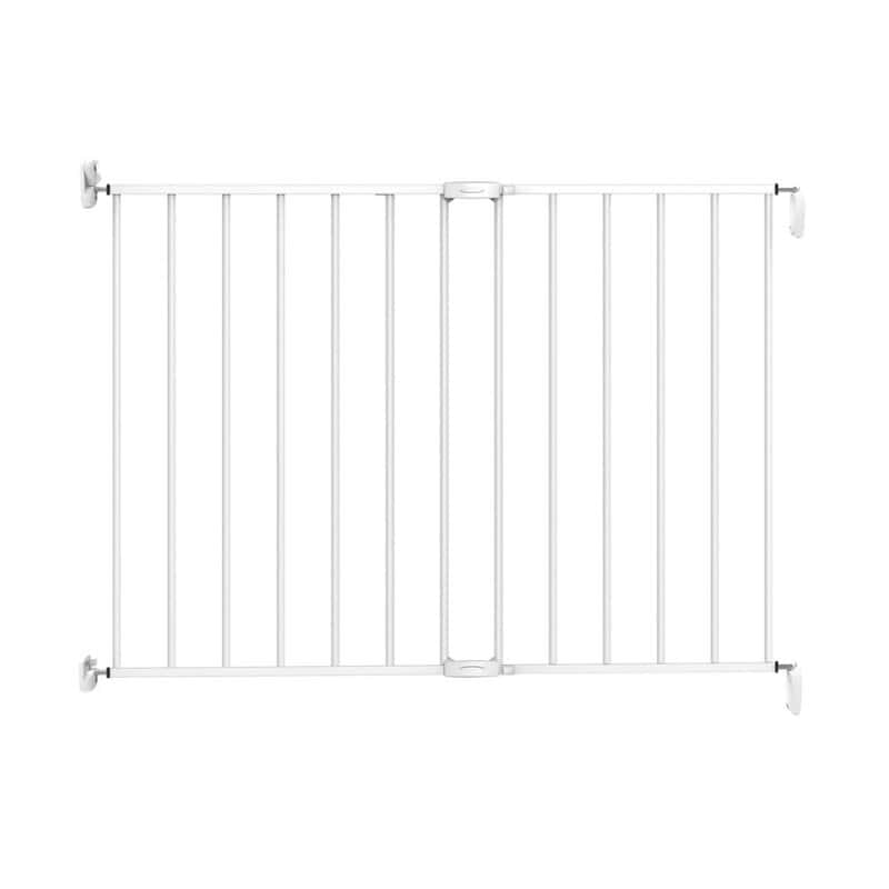 Poarta Extensibila 62-102cm Metal Alb