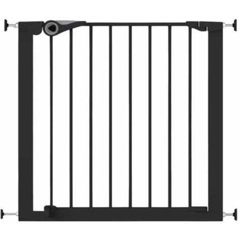 Poarta extensibila din aluminiu 62-104cm Ikon Pure