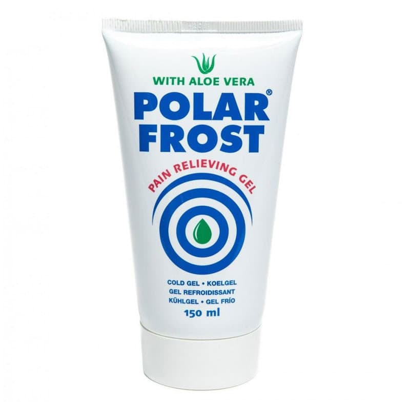 Polar frost gel
