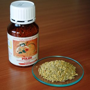 Polen uscat granule 150g - INSTITUT APICOL