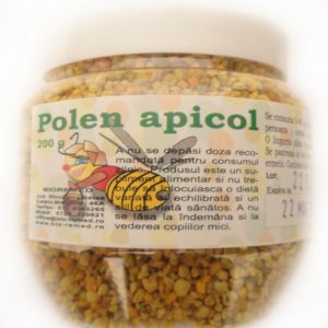 Polen uscat granule 200g - BIOREMED