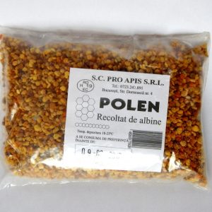 Polen uscat granule {pg}100g - PROAPIS