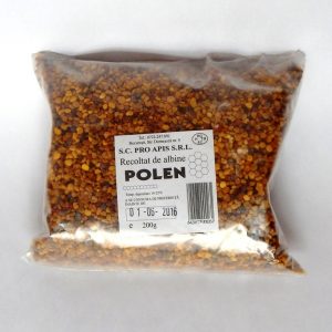 Polen uscat granule {pg}200g - PROAPIS
