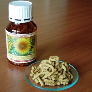 Polenolecitin granule 100g - INSTITUT APICOL