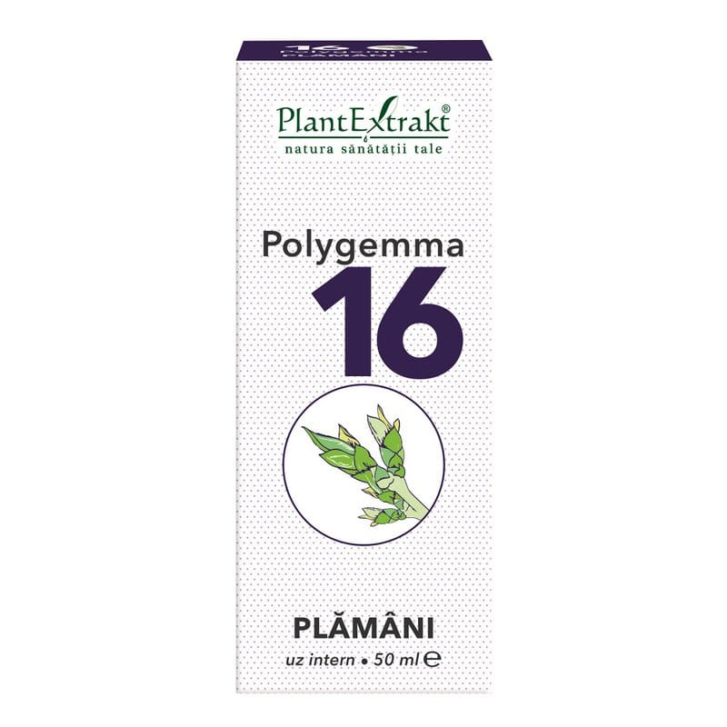 Polygemma 16 pentru plamani