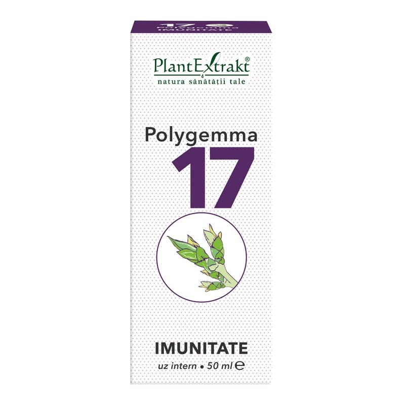 Polygemma 17 Imunitate