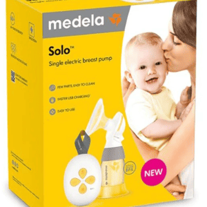 Pompa de san electrica Medela Solo Bifazica Model 2021