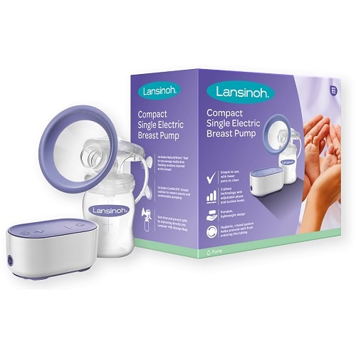 Pompa de san electrica compacta