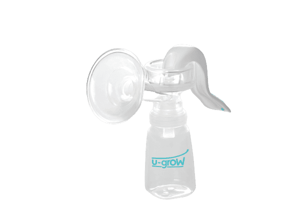 Pompa de san manuala U1052-MBP, 1 bucata, U-Grow 1 Pompa de san manuala U1052-MBP