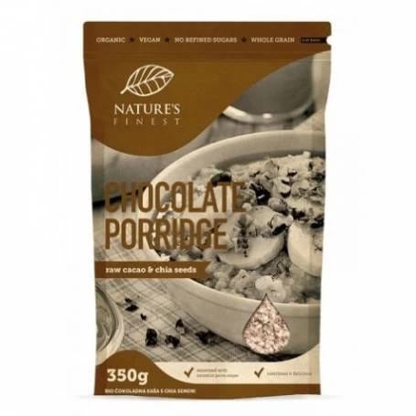 Porridge cu ciocolata