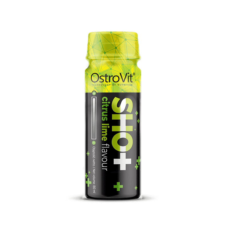 Pre-Workout Shot