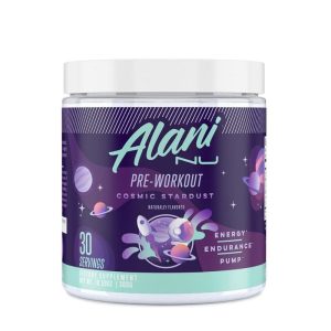 Pre-Workout cu Aroma Cosmic Stardust