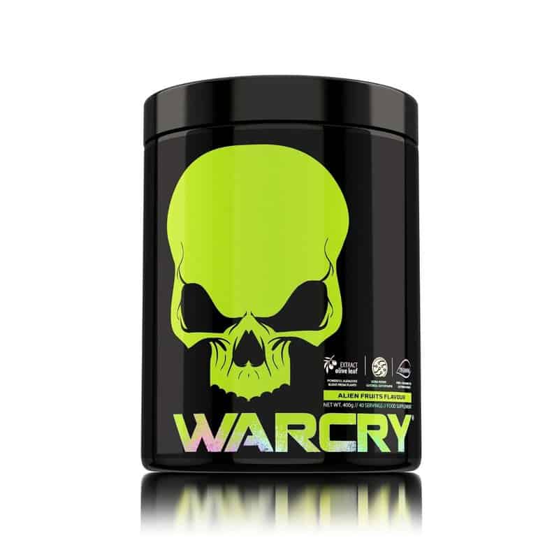 Pre-Workout cu aroma Alien Fruits Warcry