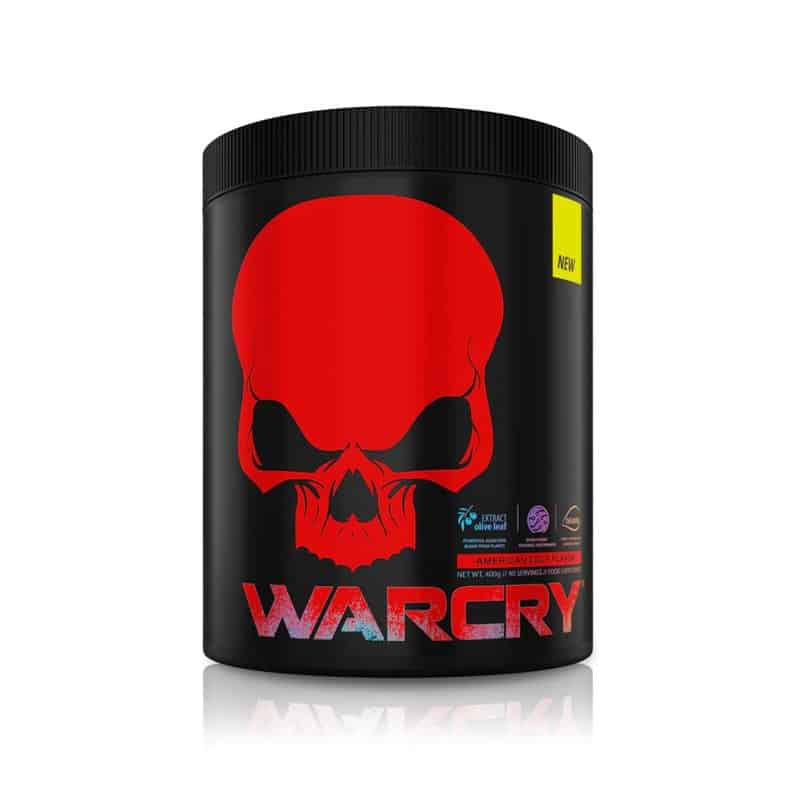 Pre-Workout cu aroma Cola Warcry