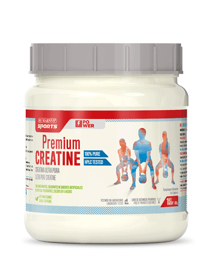 Premium Creatine, 428g, Marnys 1 Premium Creatine