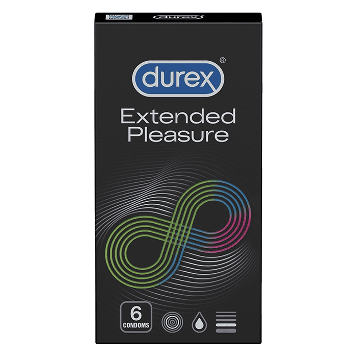 Prezervative Extended Pleasure