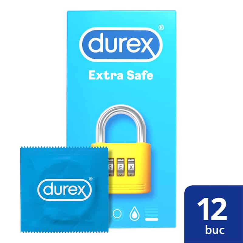 Prezervative Extra Safe