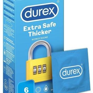 Prezervative Extra Safe