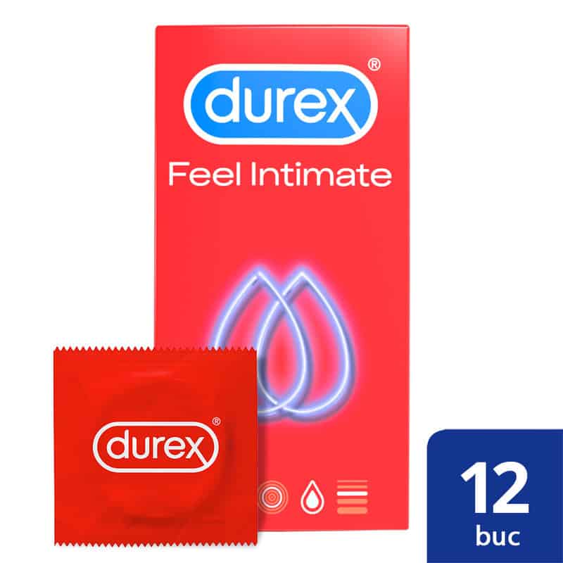Prezervative Feel Intimate