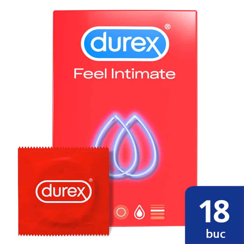 Prezervative Feel Intimate