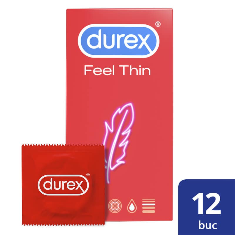 Prezervative Feel Thin