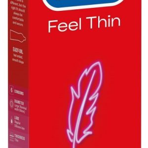 Prezervative Feel Thin