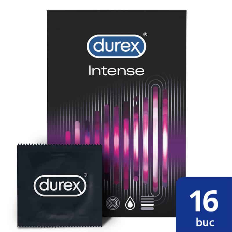 Prezervative Intense Orgasmic