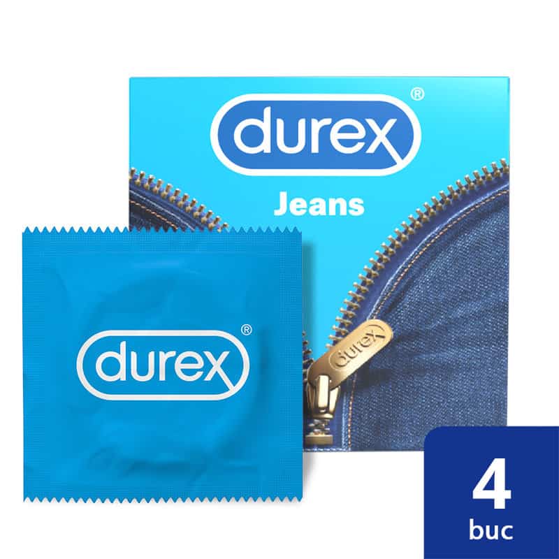 Prezervative Jeans
