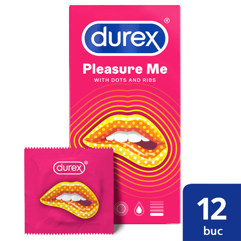 Prezervative Pleasure Me