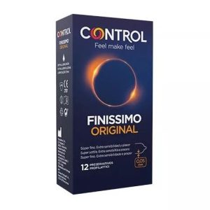 Prezervative extra fine CONTROL FINISSIMO