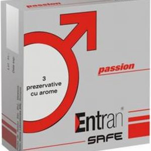 Prezervative passion Entran 3b - LABORMED