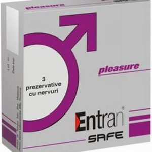 Prezervative pleasure Entran 3b - LABORMED