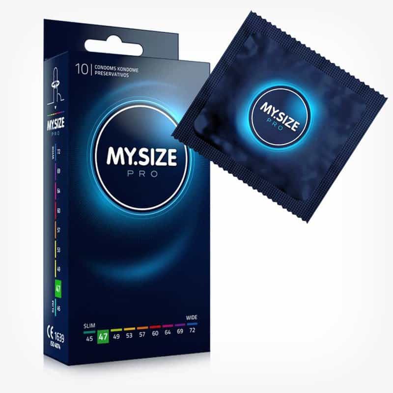 Prezervative premium My Size PRO