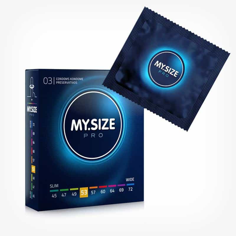 Prezervative premium My Size PRO