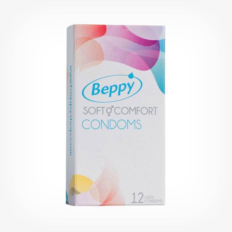 Prezervative profesionale Beppy Soft & Comfort