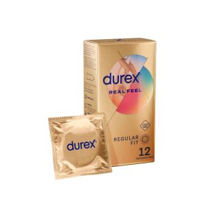 Prezervative subtiri Durex RealFeel