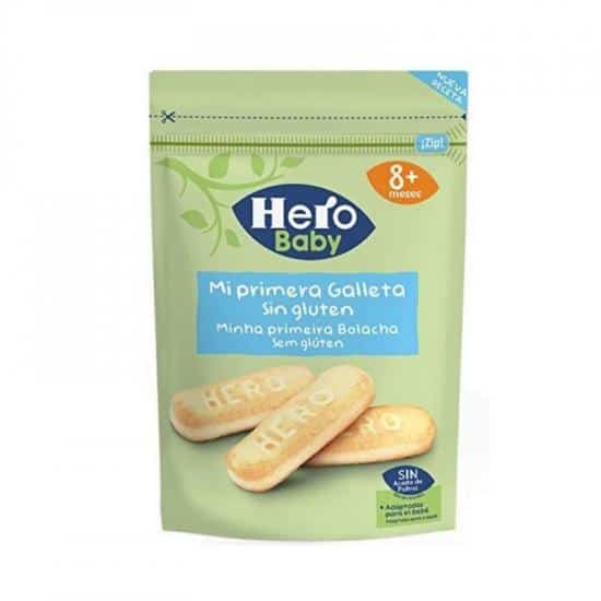 Primii mei biscuiti fara gluten