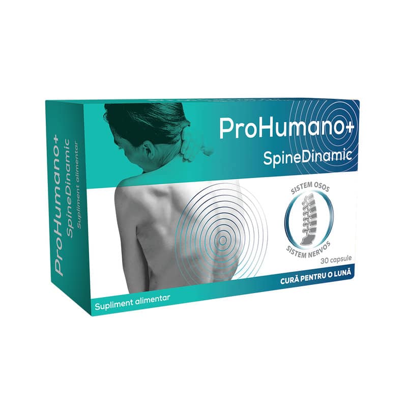 Pro Humano + Spine Dinamic