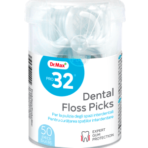 Pro32 Ata dentara cu scobitoare Floss Pick