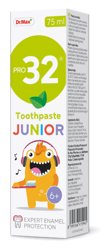Pro32 Pasta de dinti Junior