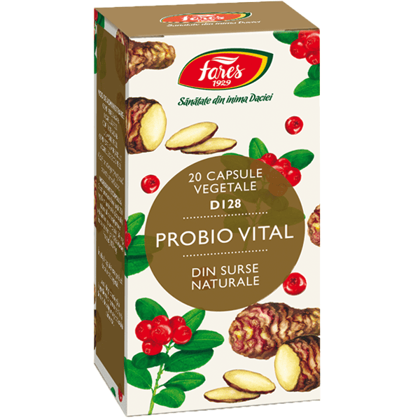 Probio Vital D128