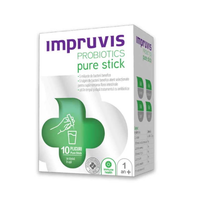 Probiotice Pure Stick
