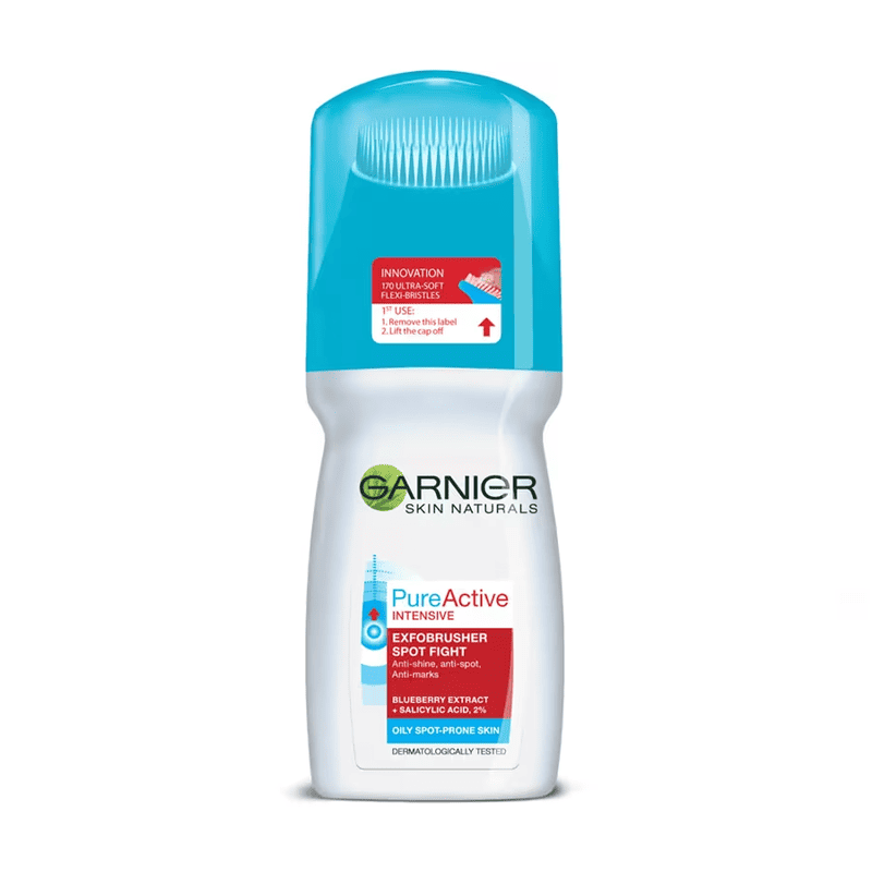 Produs pentru curatarea tenului Pure Active Exfobrusher Skin Naturals
