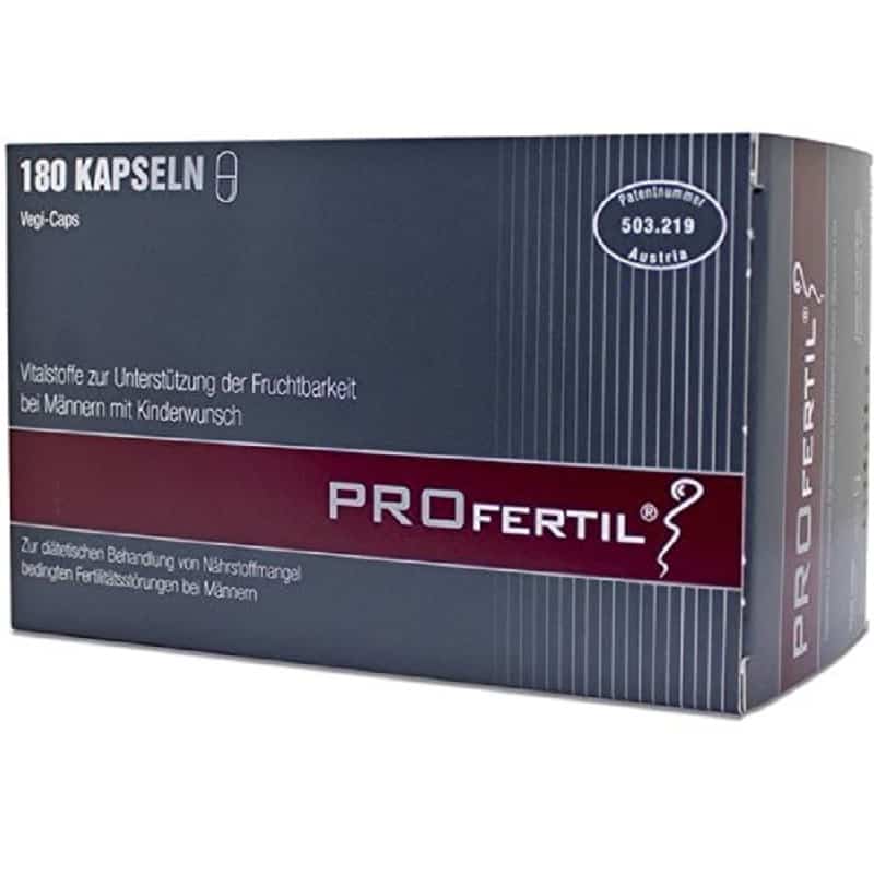 Profertil pentru barbati
