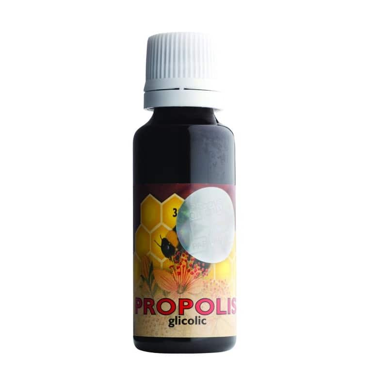 Propolis glicolic