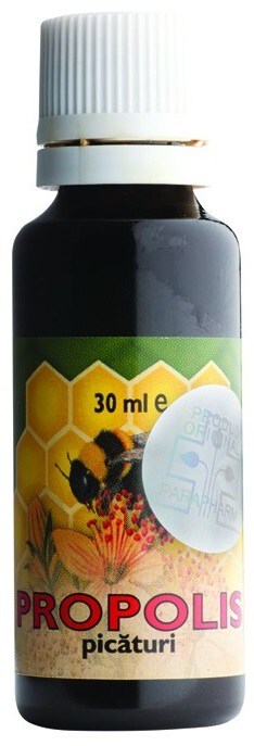 Propolis picaturi