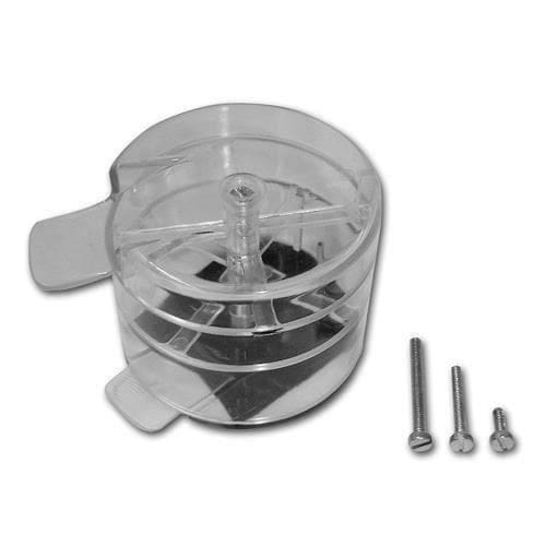 Protectie deschidere usa cuptor din plastic transparent 7805.9