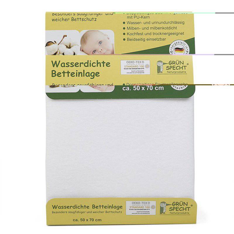 Protectie impermeabila pentru saltea 163-00 50x70 cm