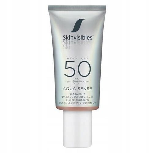 Protectie solara zilnica legera SPF 50 Aqua Sense Fluid